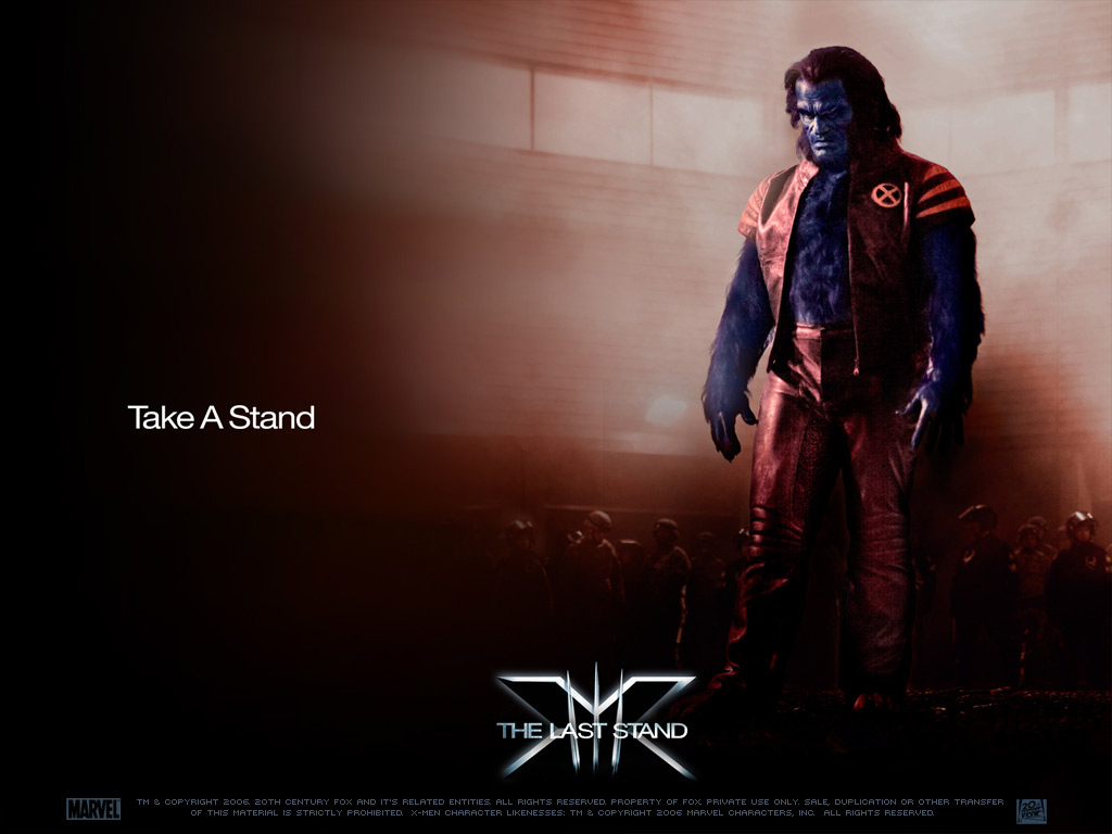 X-MEN 3: The Last Stand