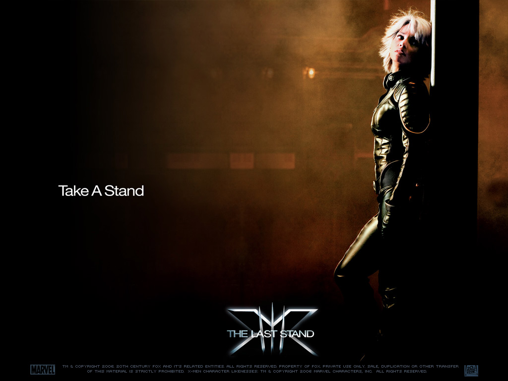 X-MEN 3: The Last Stand
