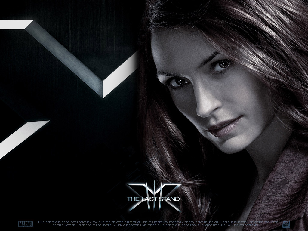 X-MEN 3: The Last Stand