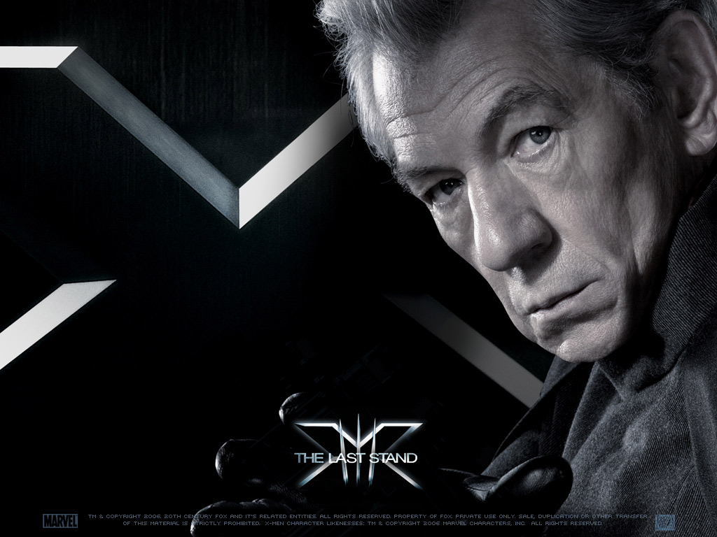 X-MEN 3: The Last Stand