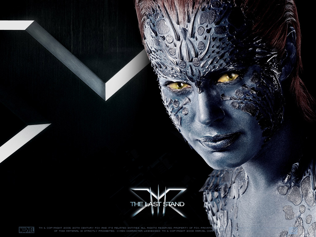 X-MEN 3: The Last Stand