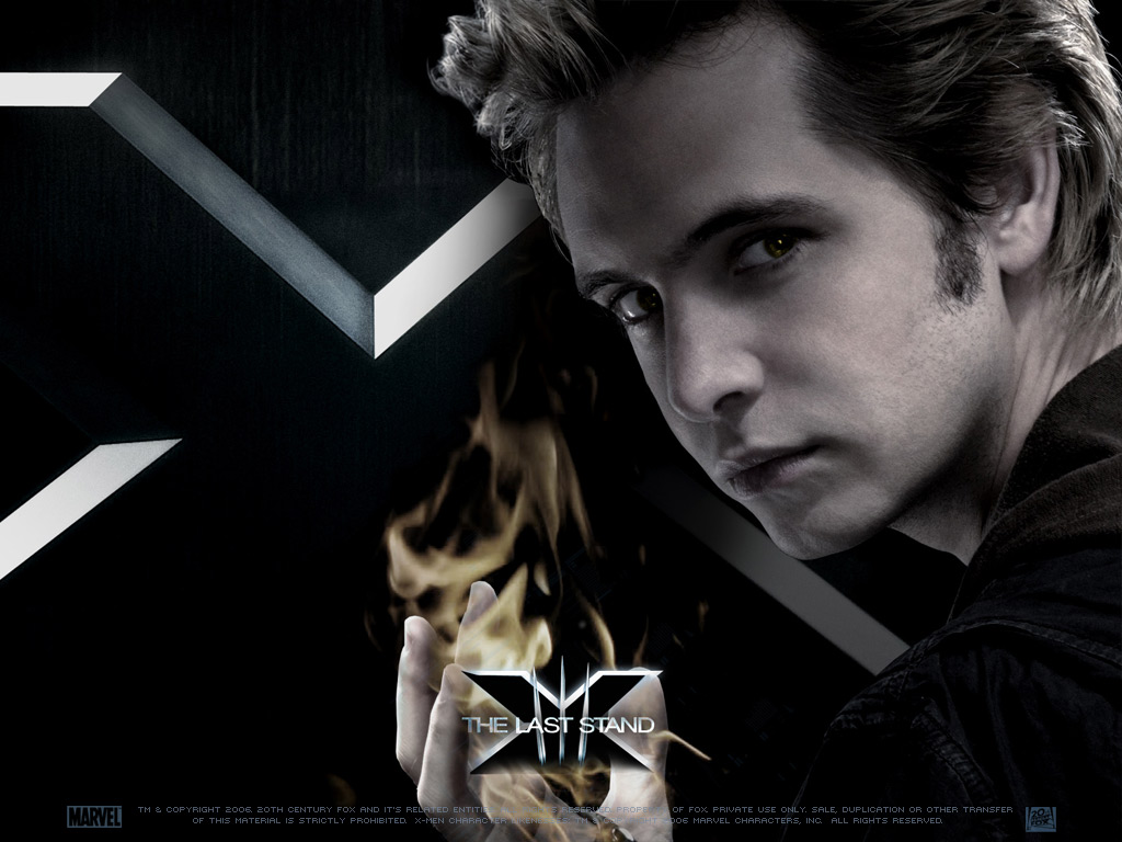 X-MEN 3: The Last Stand