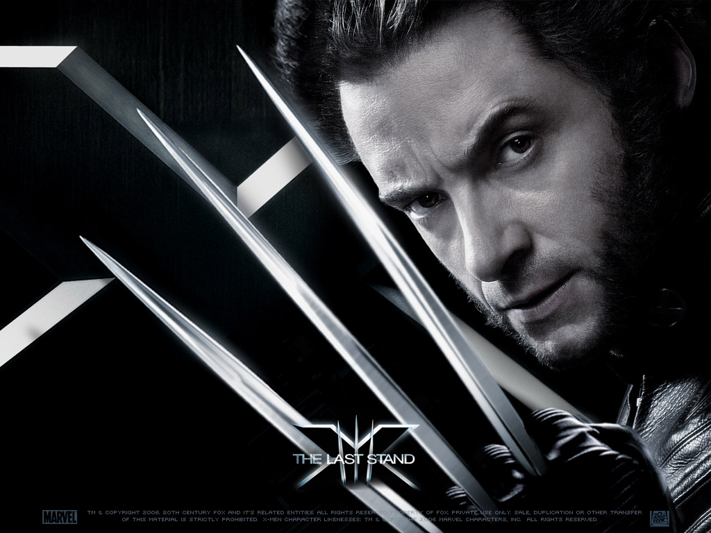 X-MEN 3: The Last Stand
