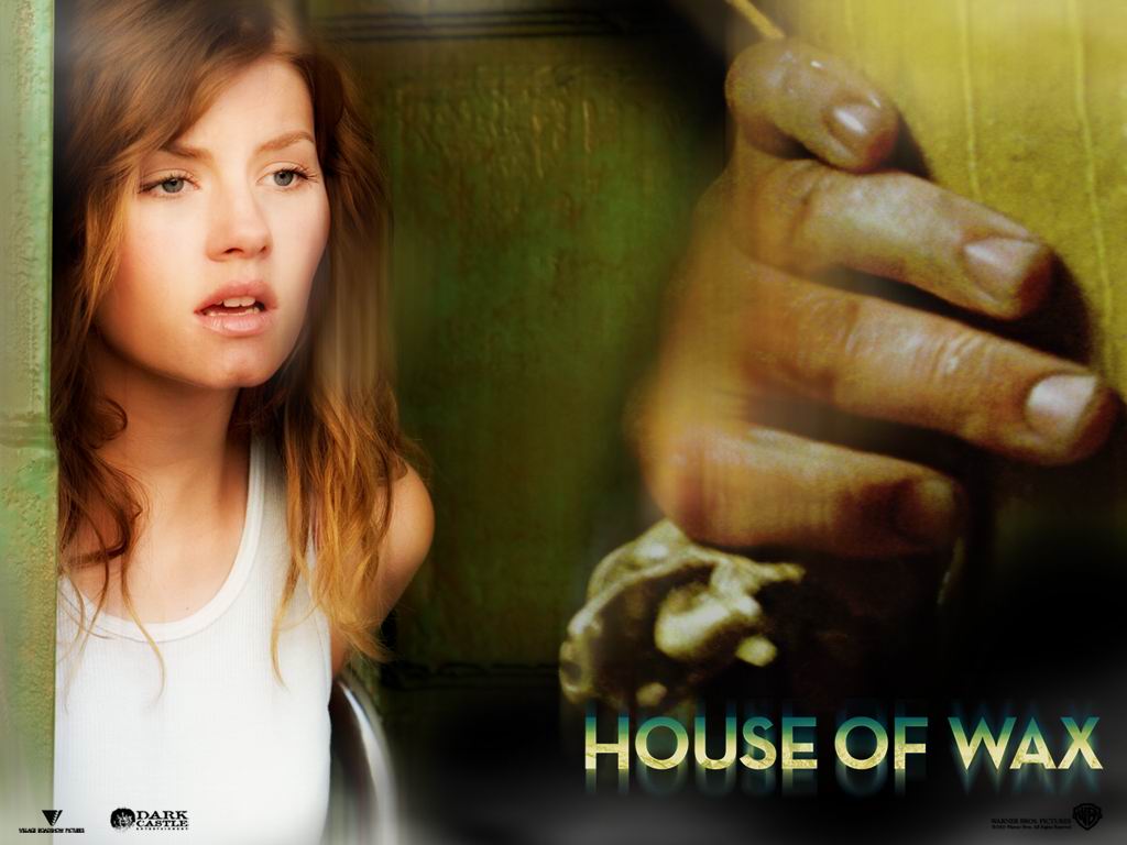 HOUSE OF WAX