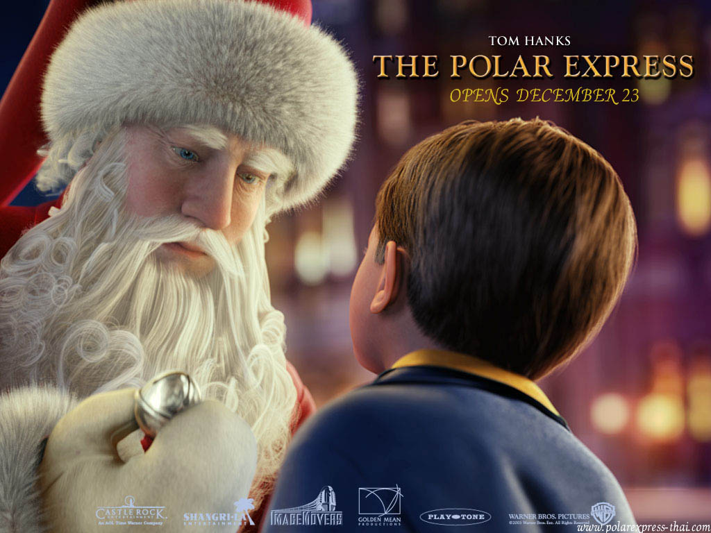 The Polar Express