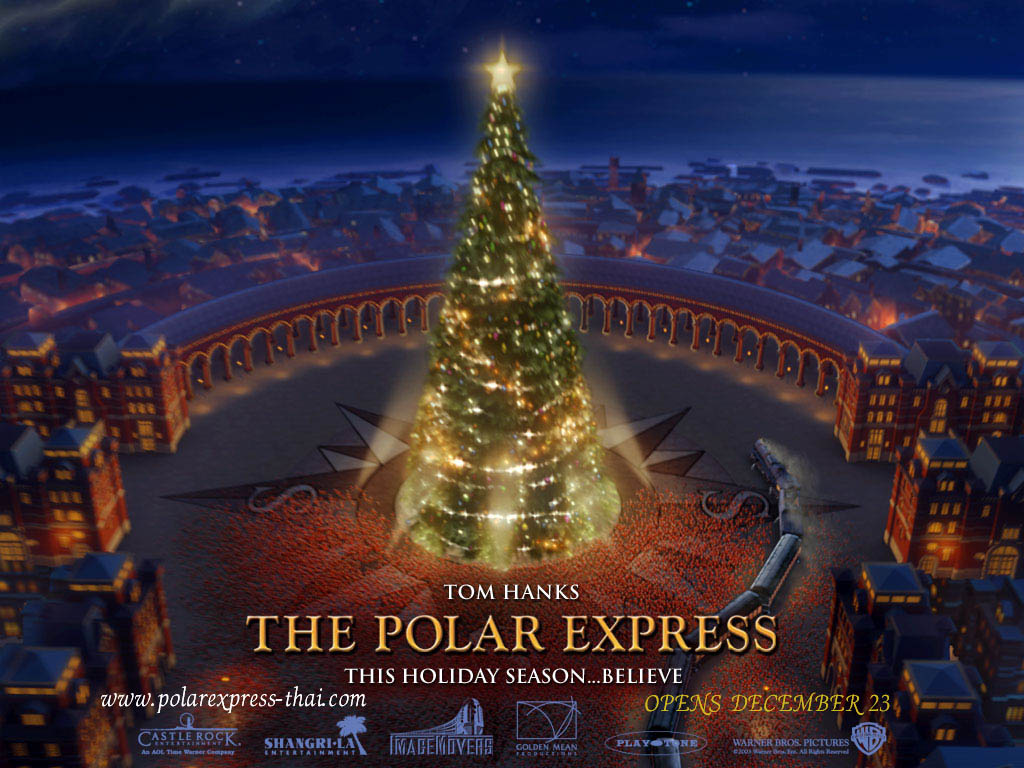 The Polar Express