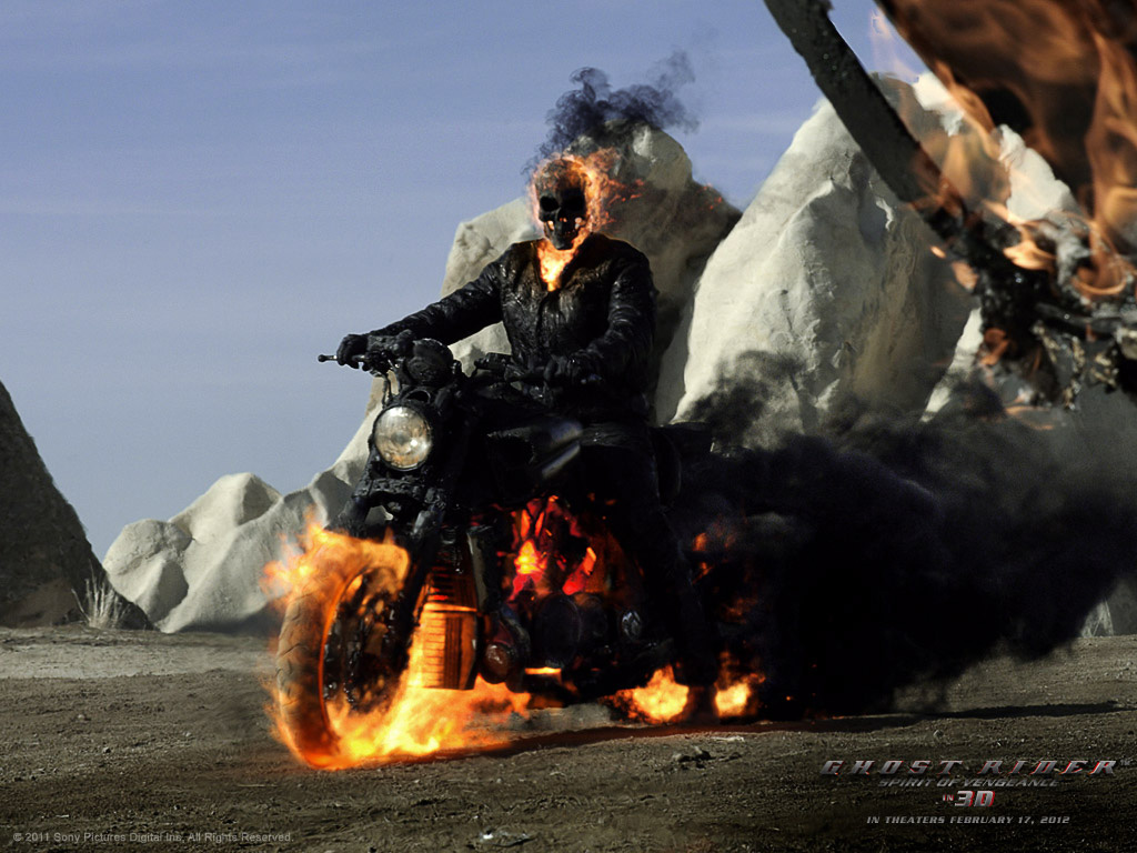 Ghost Rider: Spirit of Vengeance