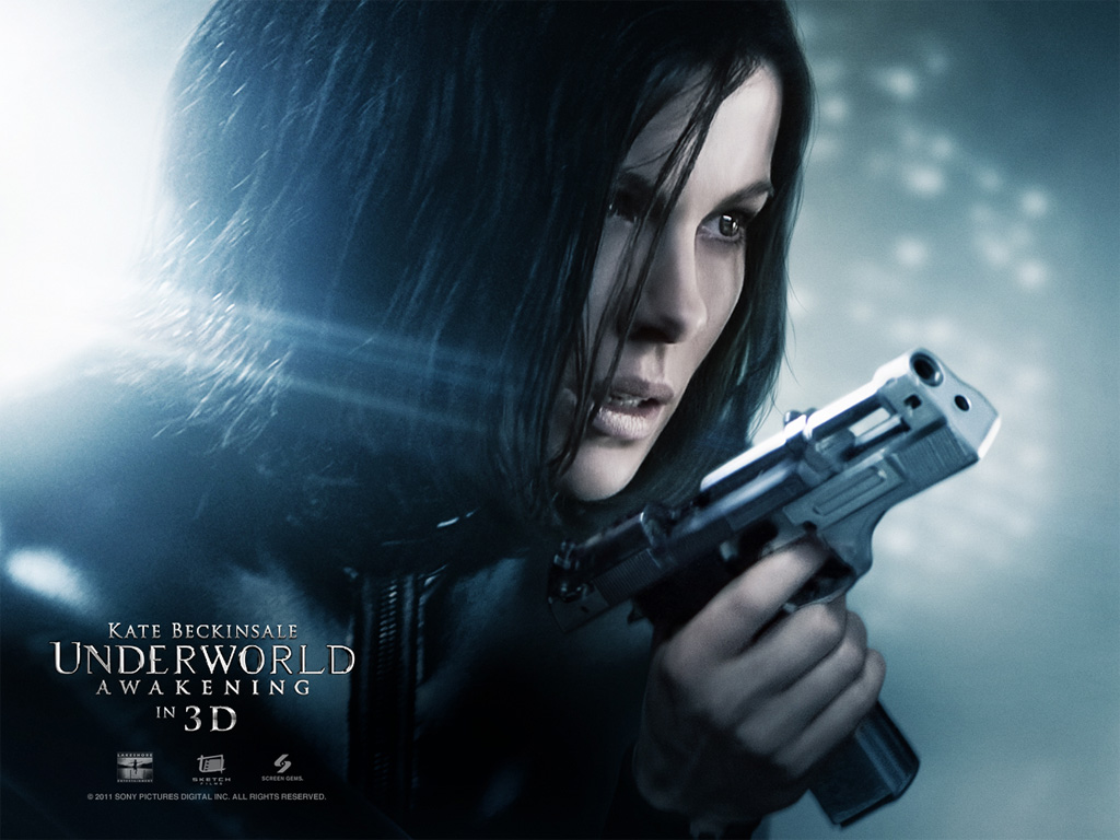 Underworld Awakening