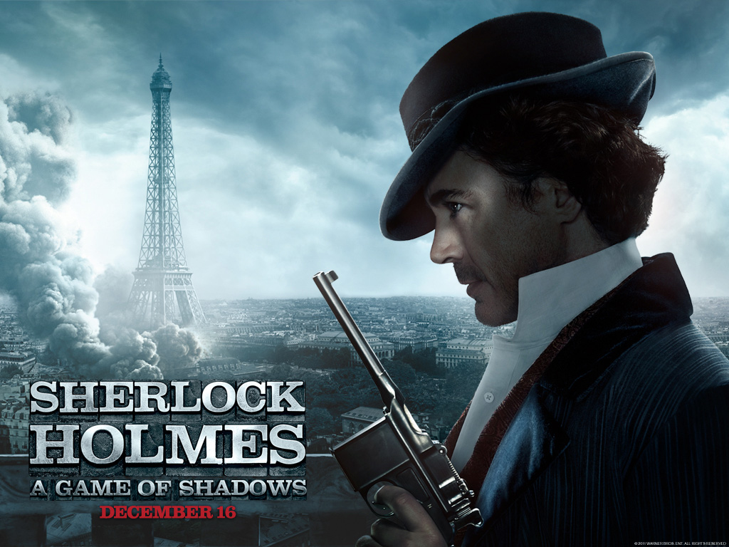 Sherlock Holmes : A Game of Shadows