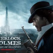 Sherlock Holmes : A Game of Shadows