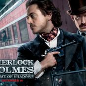 Sherlock Holmes : A Game of Shadows