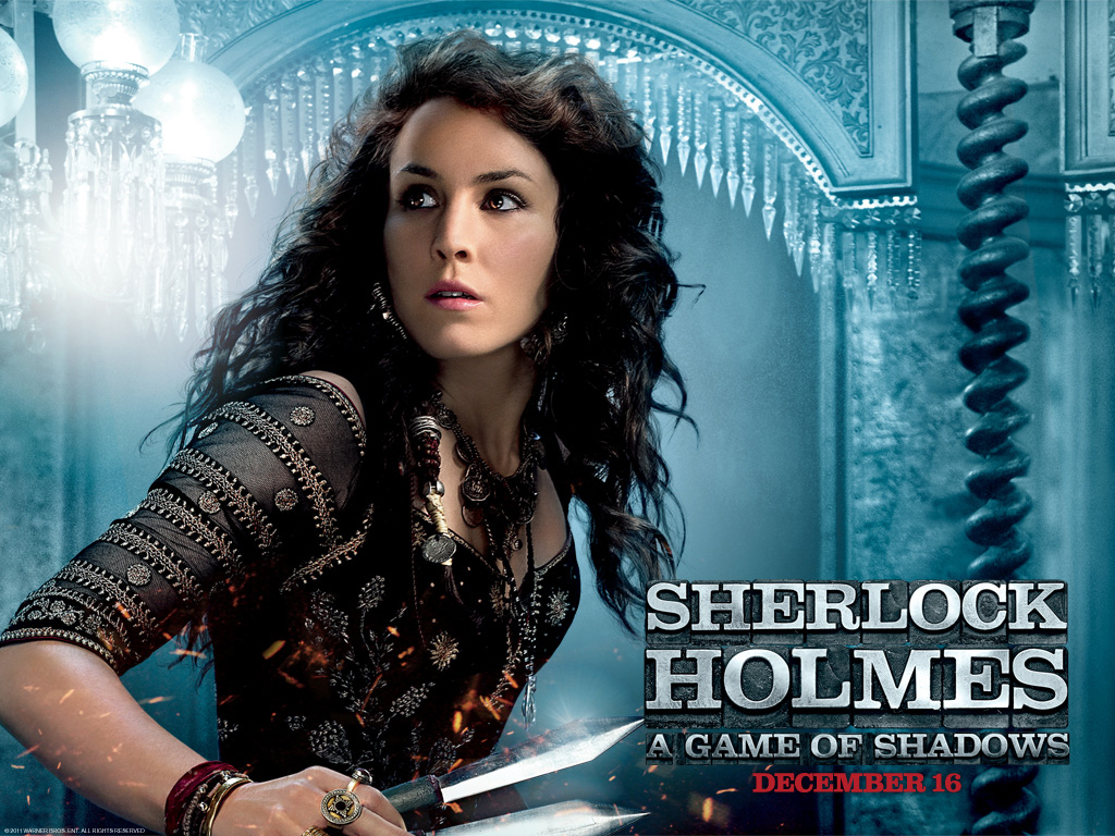 Sherlock Holmes : A Game of Shadows