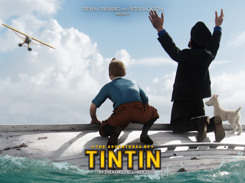 The Adventures of Tintin