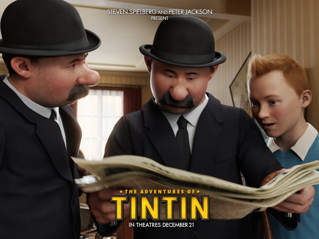 The Adventures of Tintin