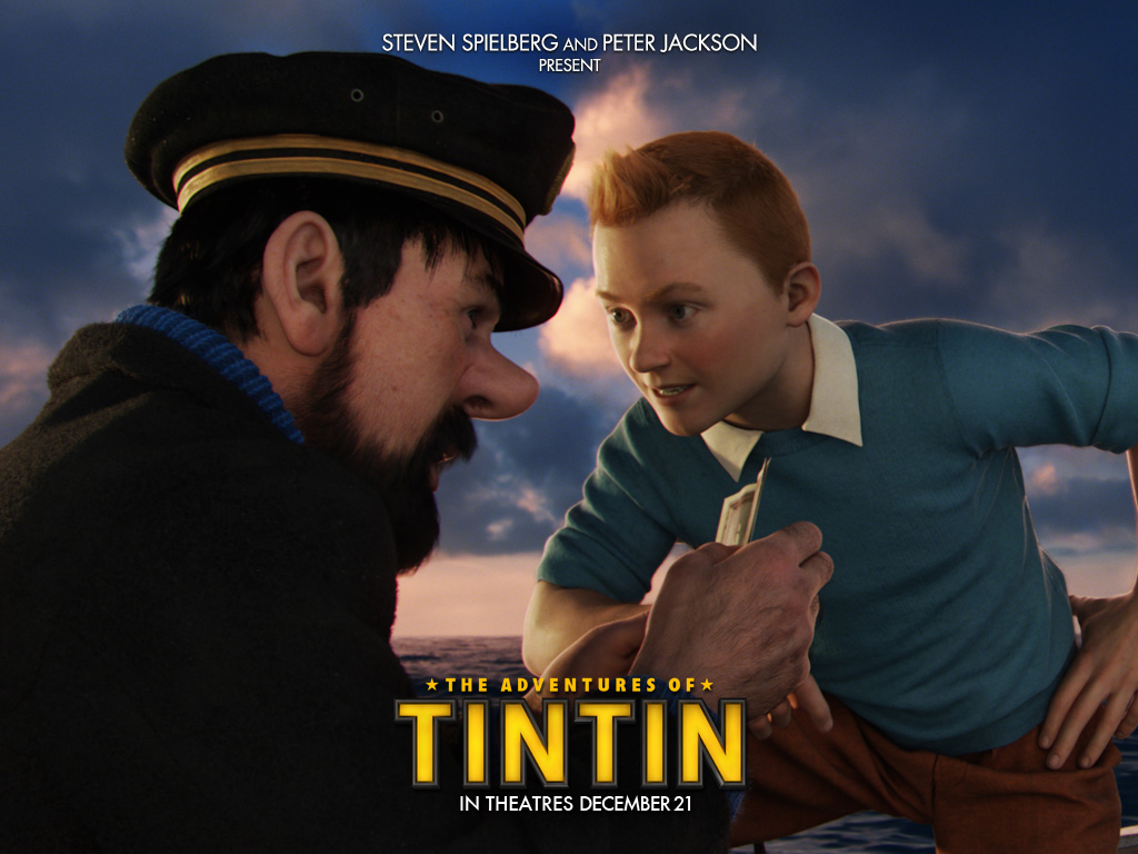 The Adventures of Tintin