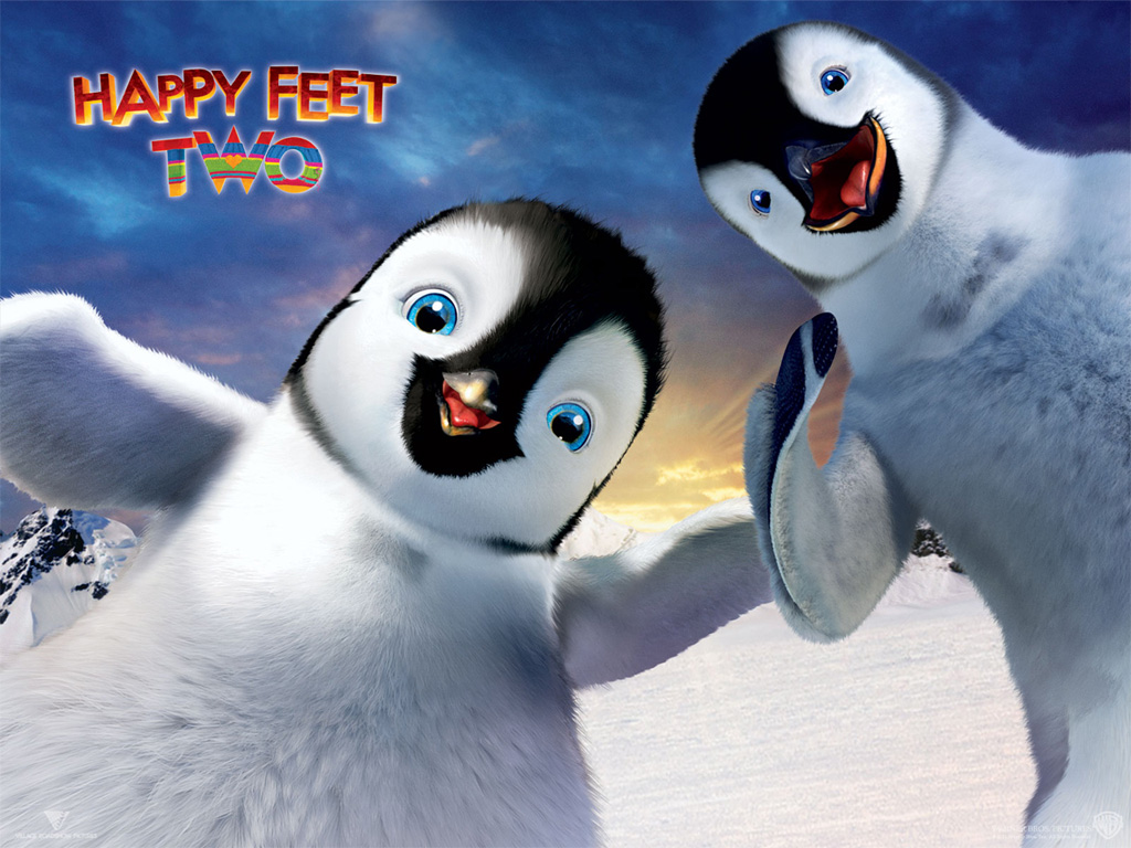 Happy Feet 2