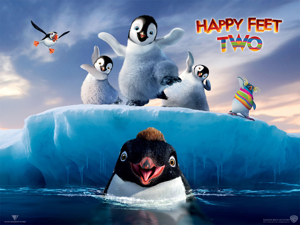 Happy Feet 2