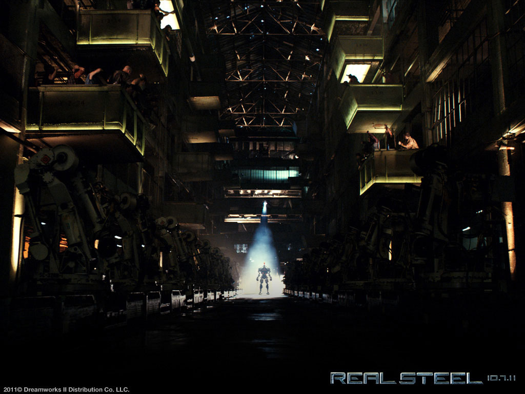 Real Steel