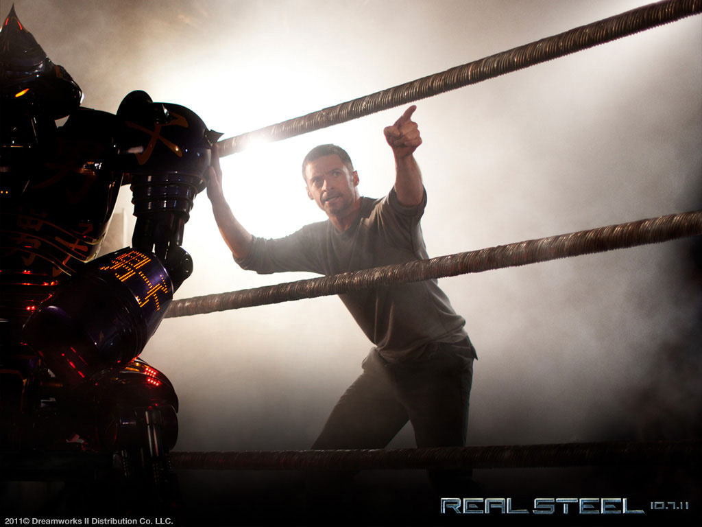 Real Steel