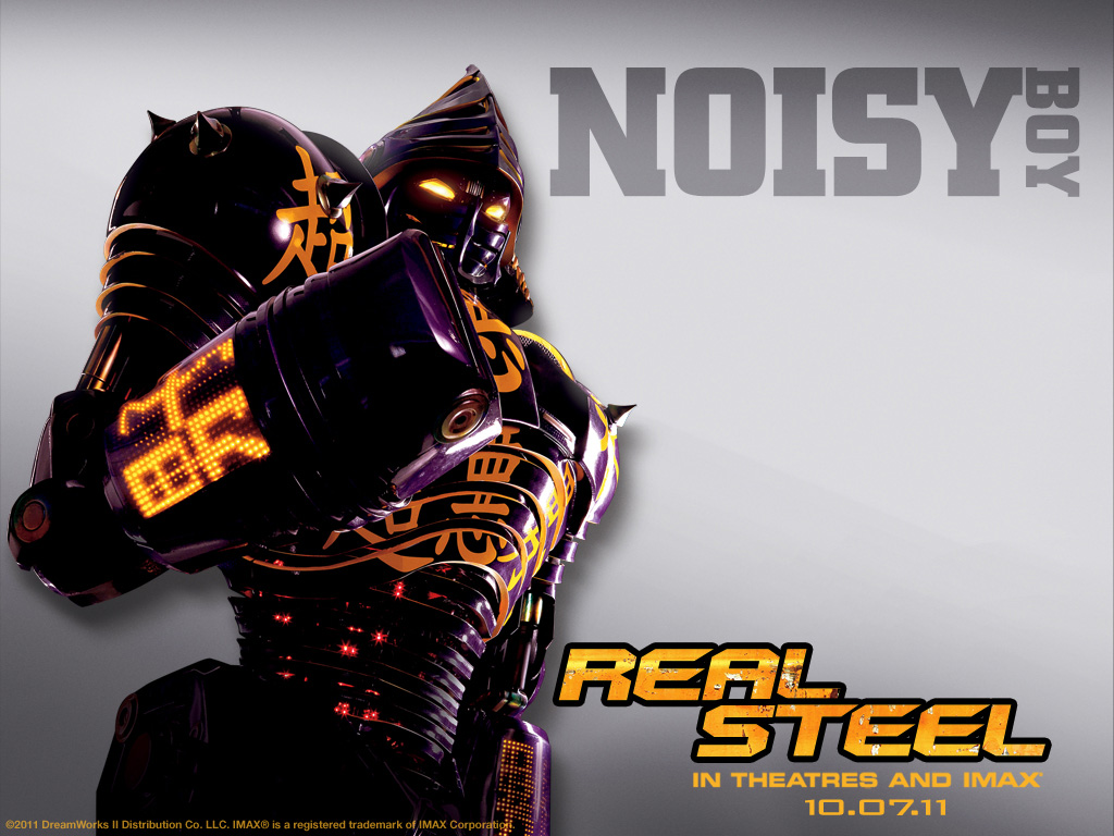 Real Steel