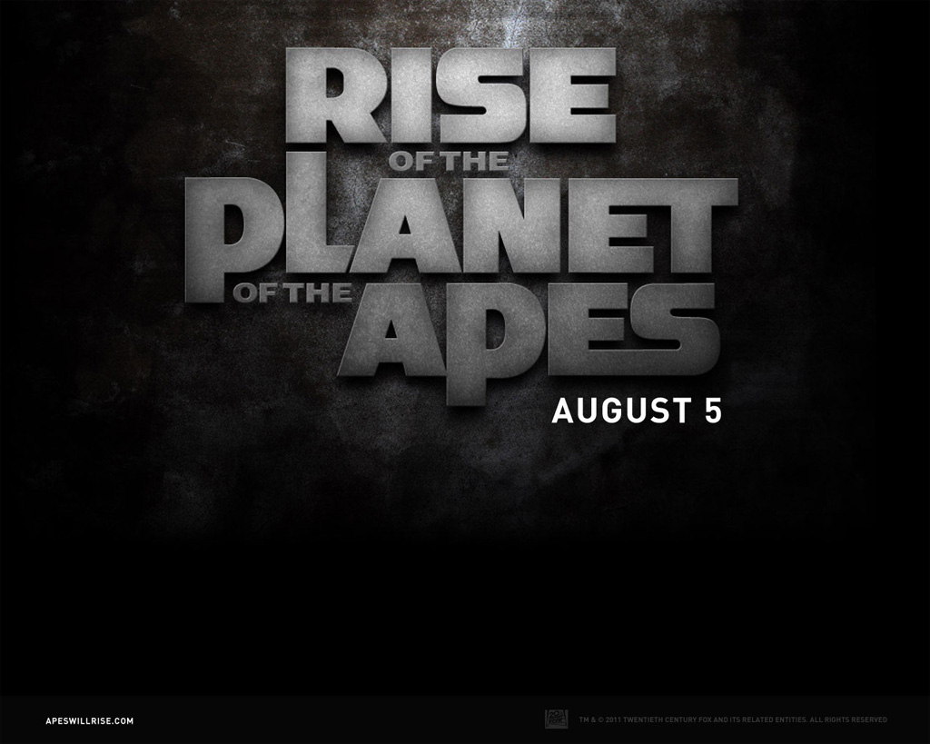 Rise of the Planet of the Apes