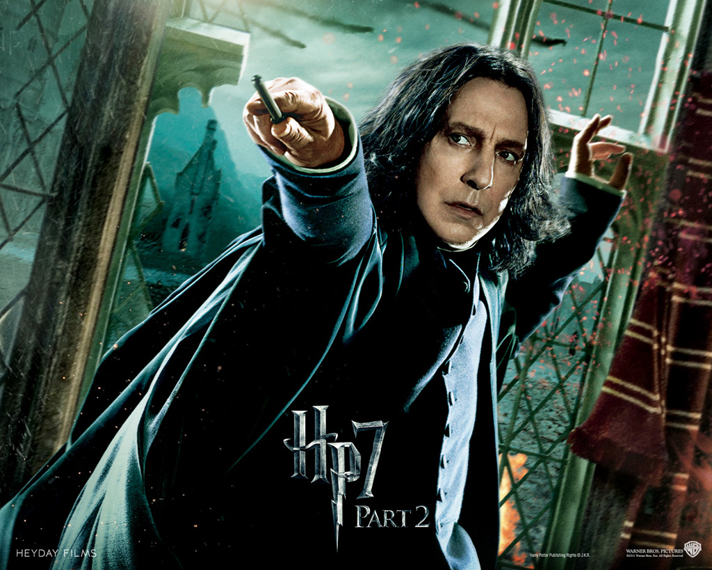 Harry Potter and the Deathly Hallows Part 2