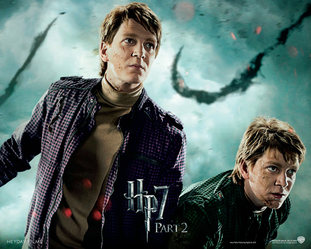 Harry Potter and the Deathly Hallows Part 2