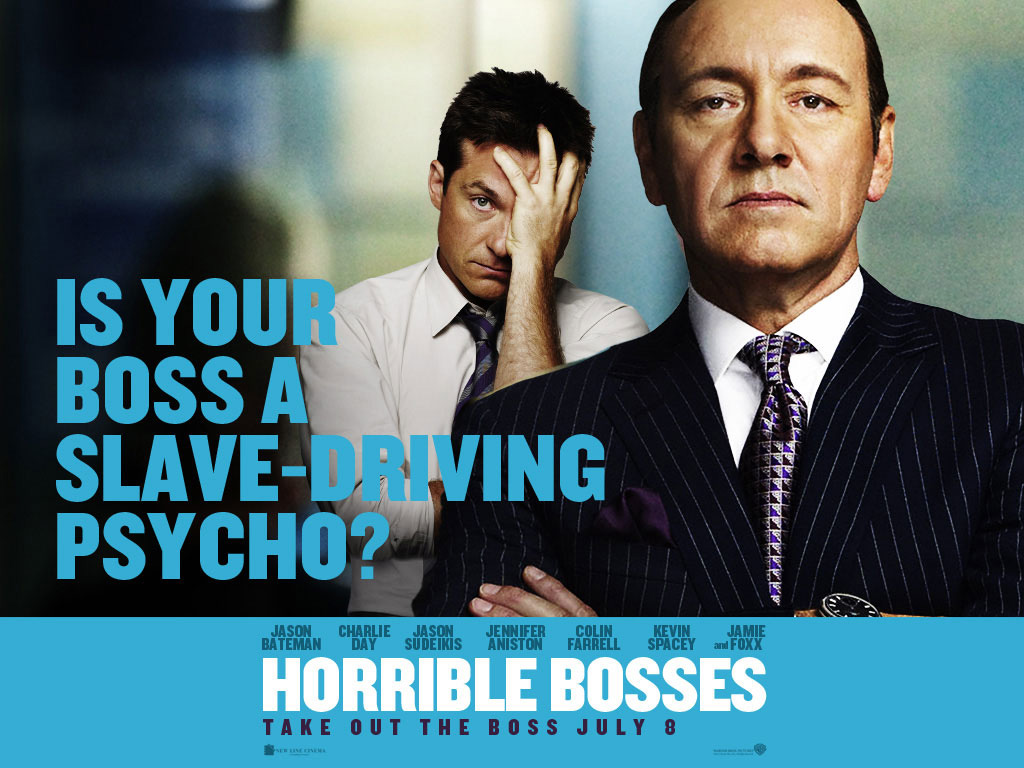 Horrible Bosses