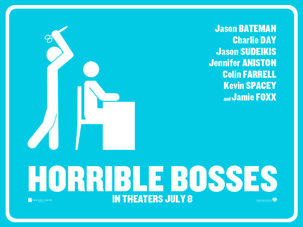 Horrible Bosses