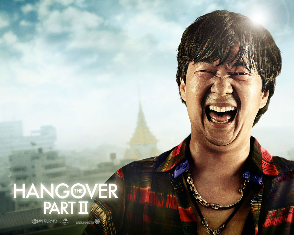 The Hangover 2