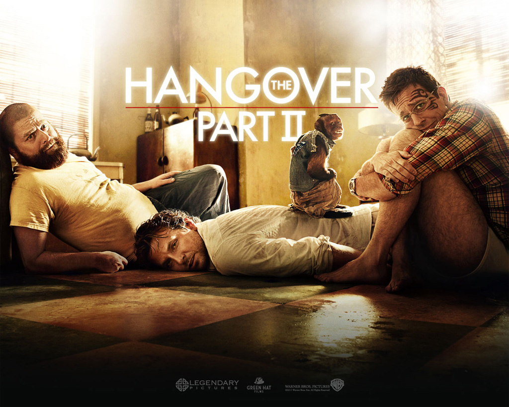 The Hangover 2