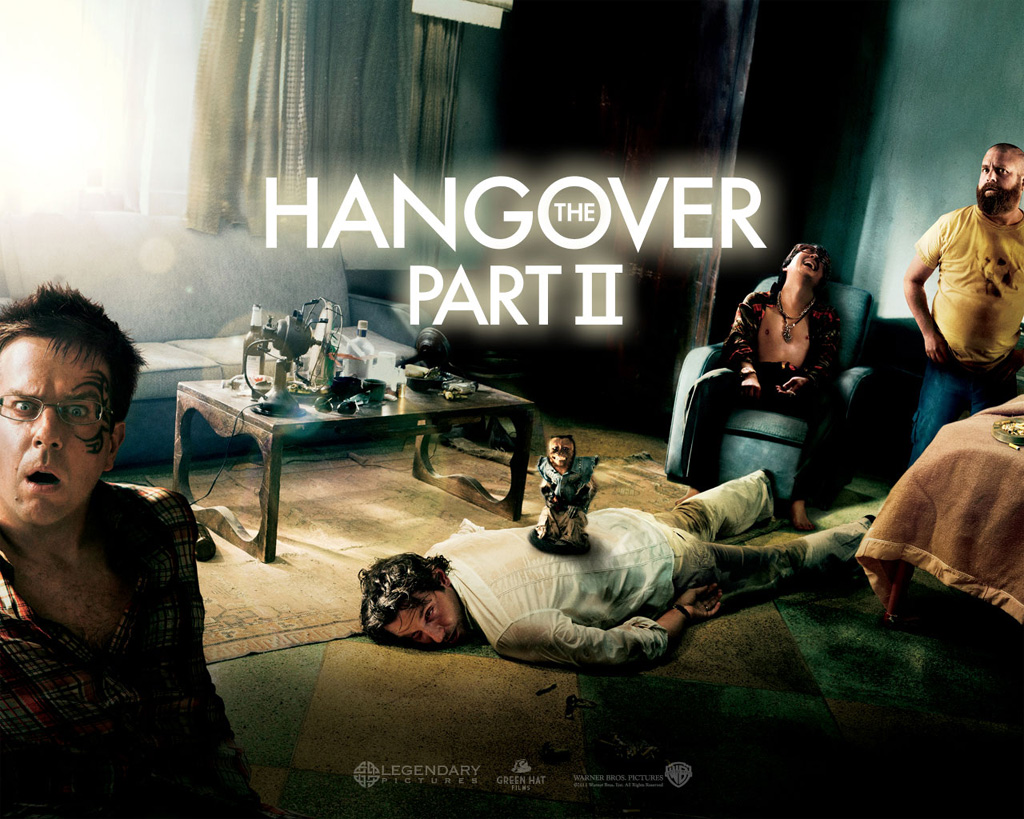The Hangover 2
