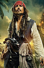 Pirates of the Caribbean: On Stranger Tides