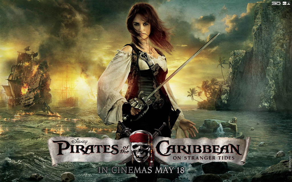 Pirates of the Caribbean: On Stranger Tides