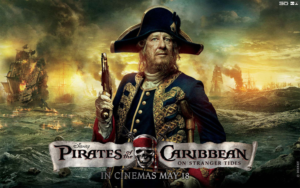 Pirates of the Caribbean: On Stranger Tides