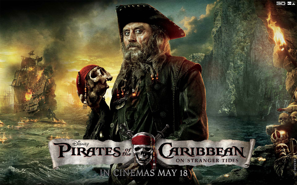 Pirates of the Caribbean: On Stranger Tides