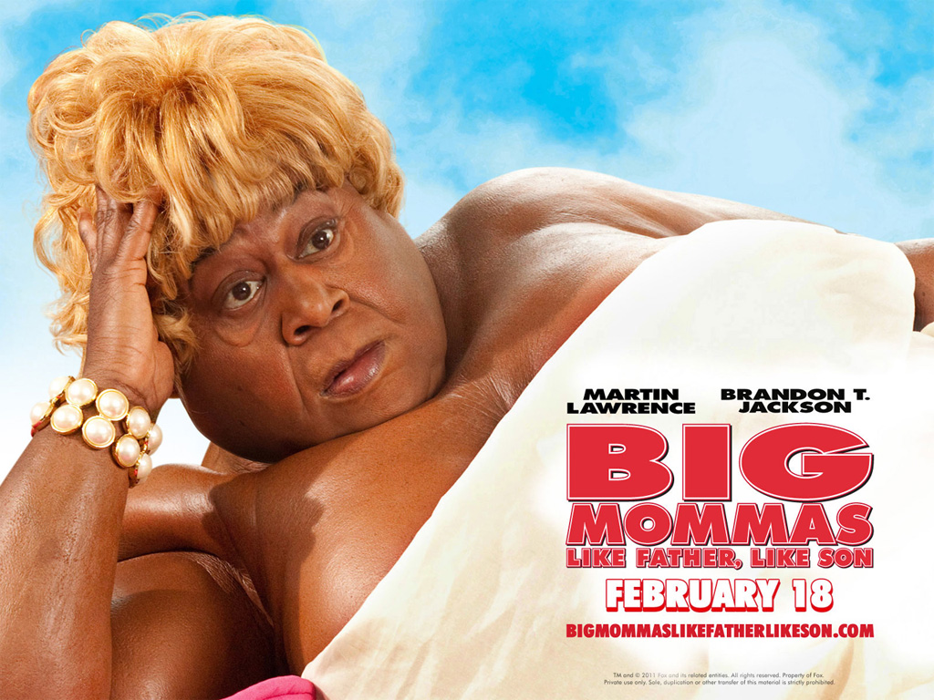 Big Mommas 3