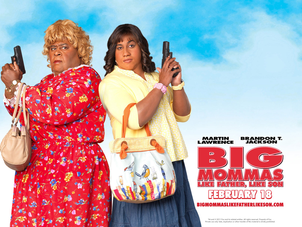 Big Mommas 3