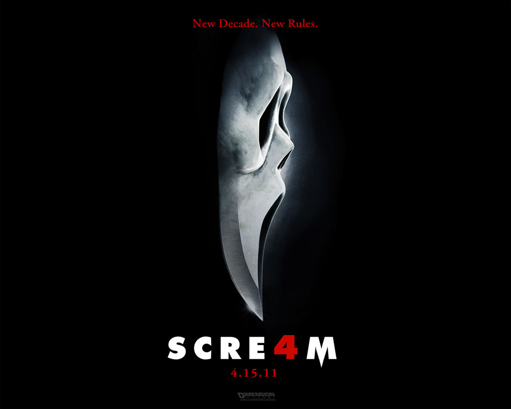 Scream 4