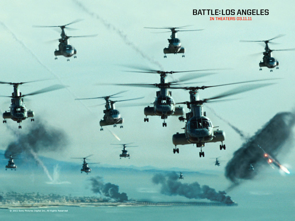 Battle: Los Angeles