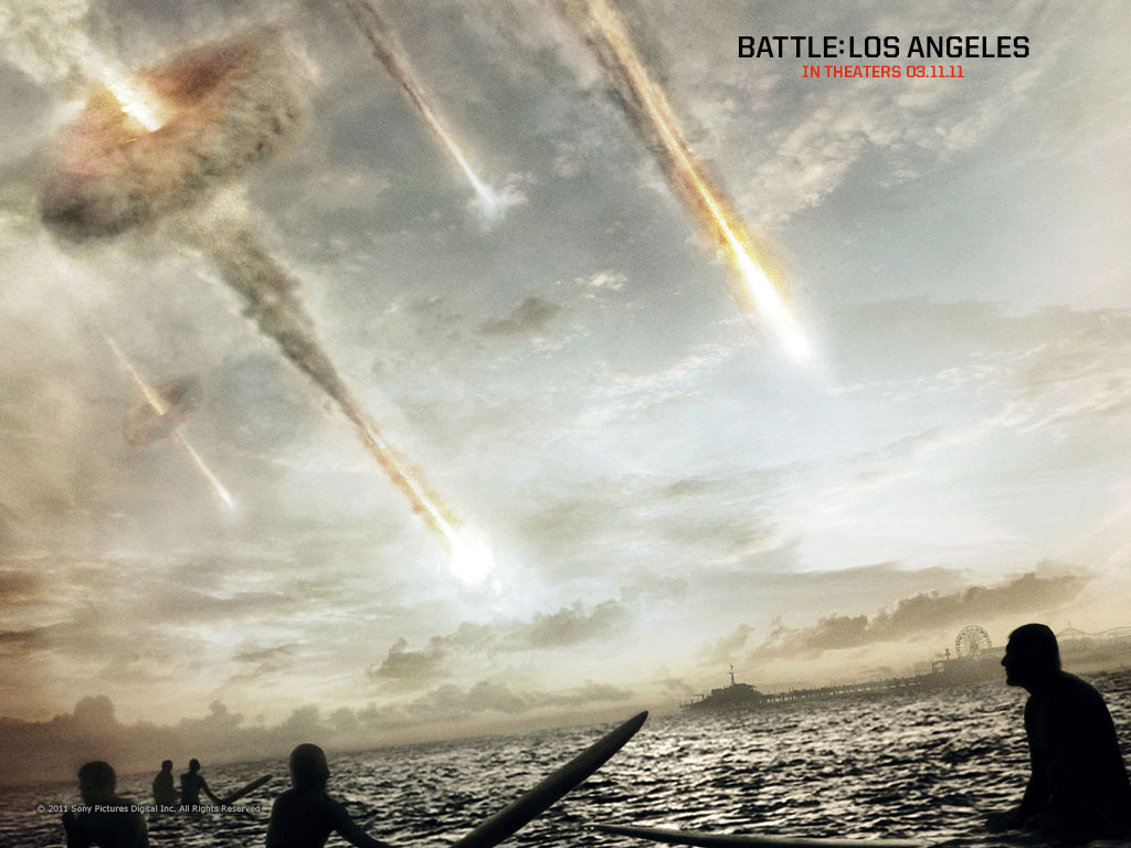 Battle: Los Angeles