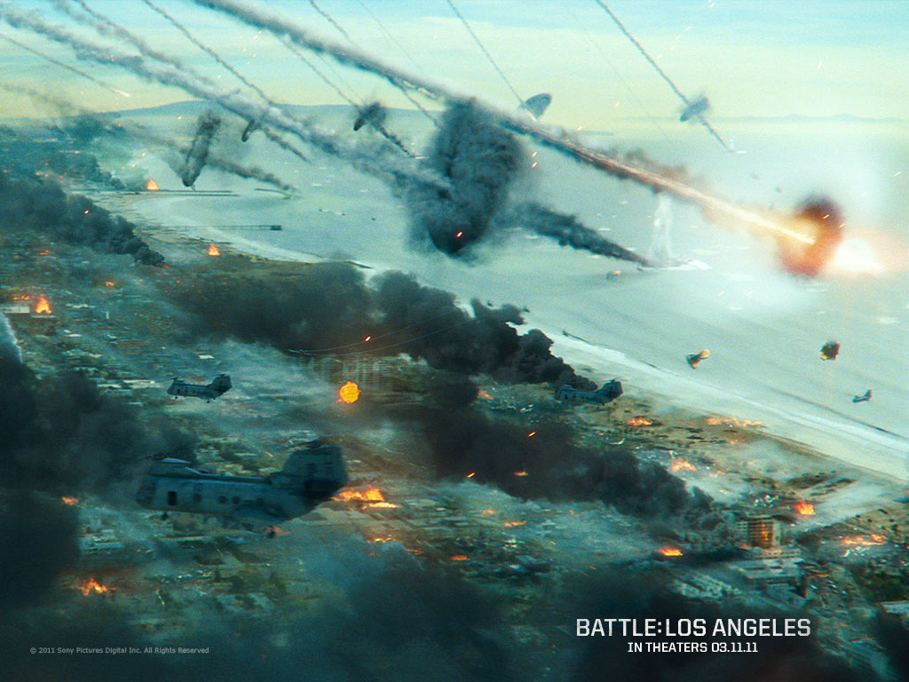 Battle: Los Angeles