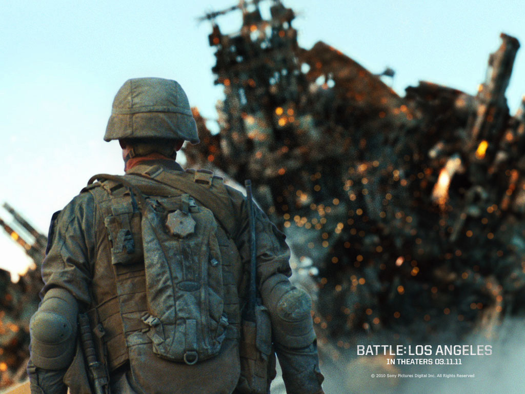 Battle: Los Angeles