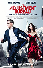 The Adjustment Bureau