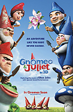 Gnomeo & Juliet