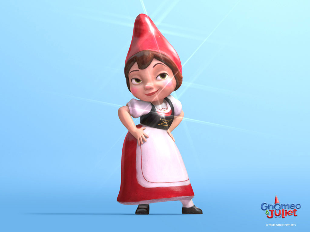 Gnomeo & Juliet