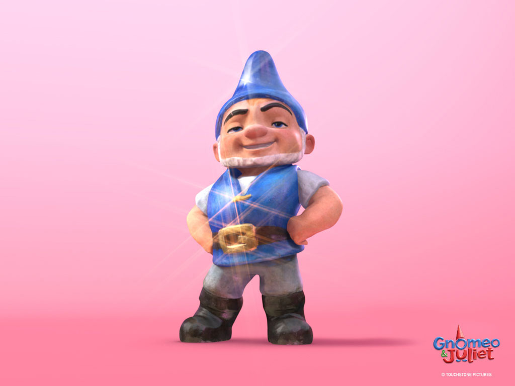 Gnomeo & Juliet