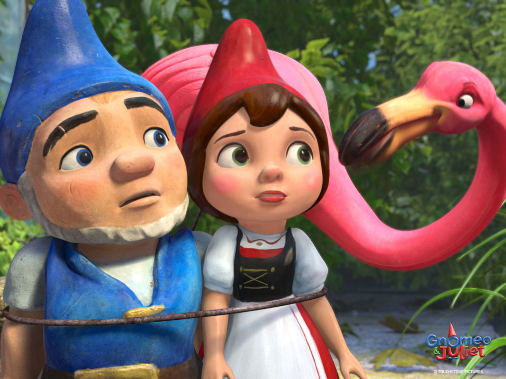 Gnomeo & Juliet