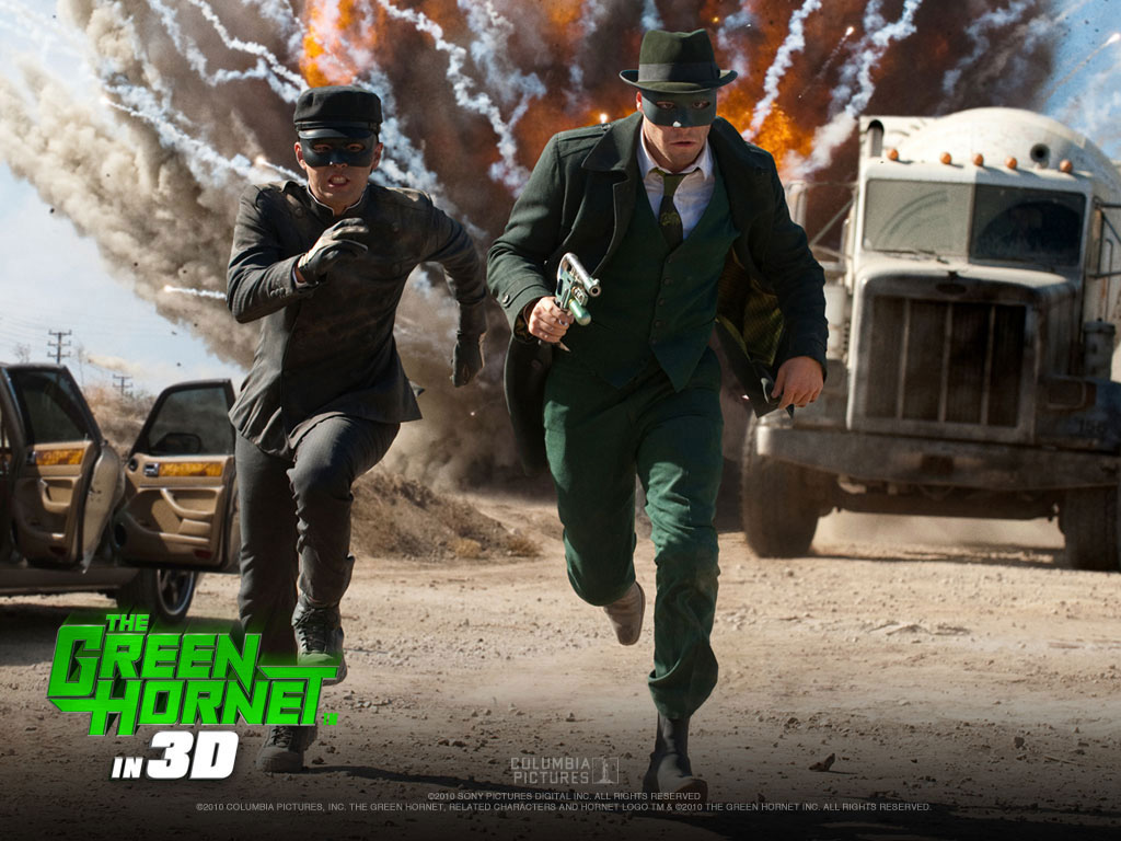 The Green Hornet