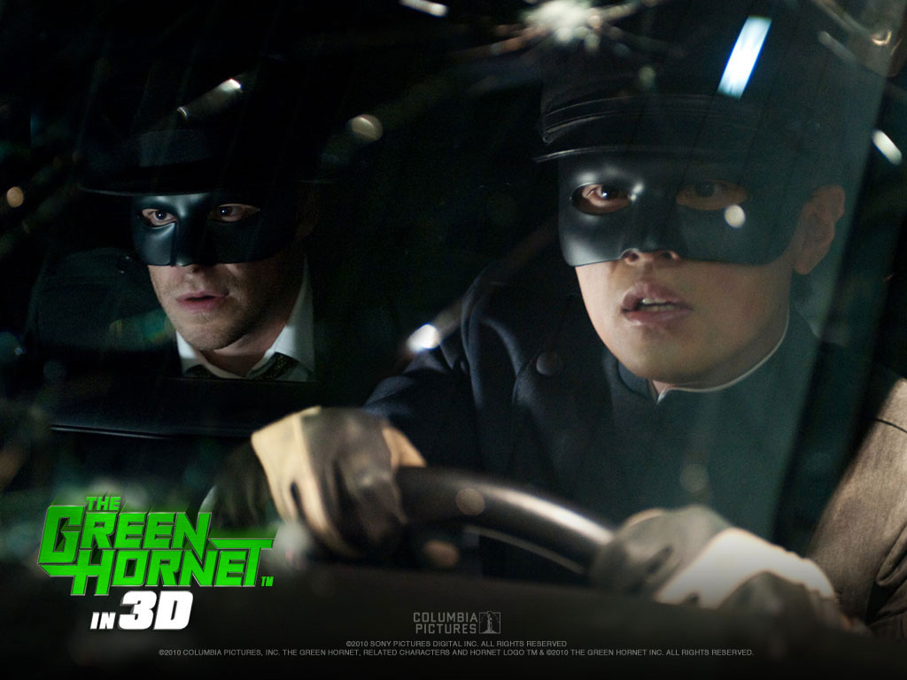 The Green Hornet